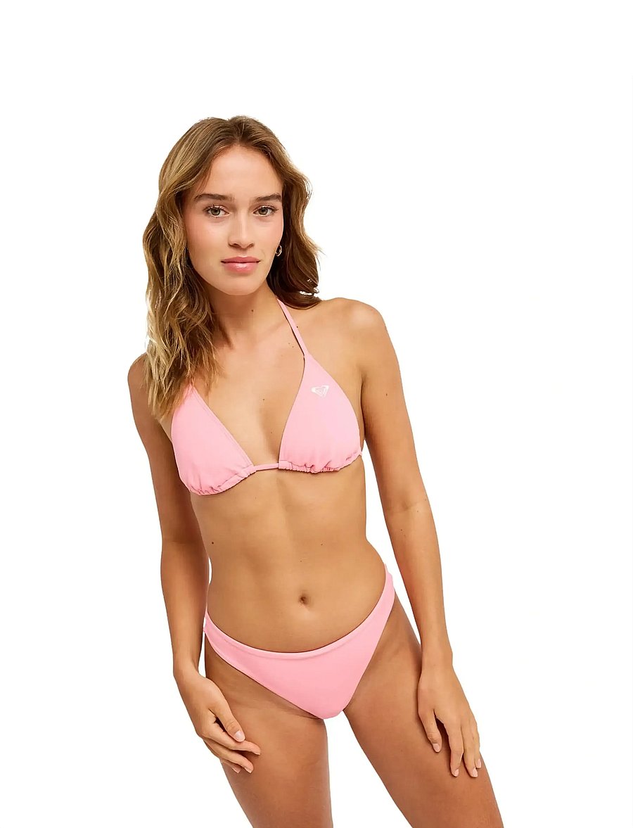 Roxy - SD ESSENTIALS TIKI TRI - sportsbadetøj - plumeria - 0