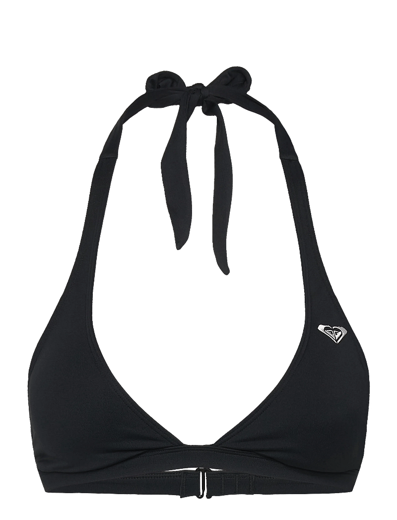 Roxy - SD ESSENTIALS FIXED TRI HALTER - sportsbadetøj - anthracite - 1