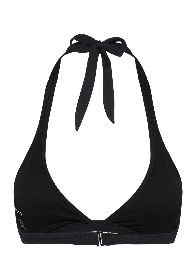 Roxy - SD ESSENTIALS FIXED TRI HALTER - sportsbadetøj - anthracite - 2