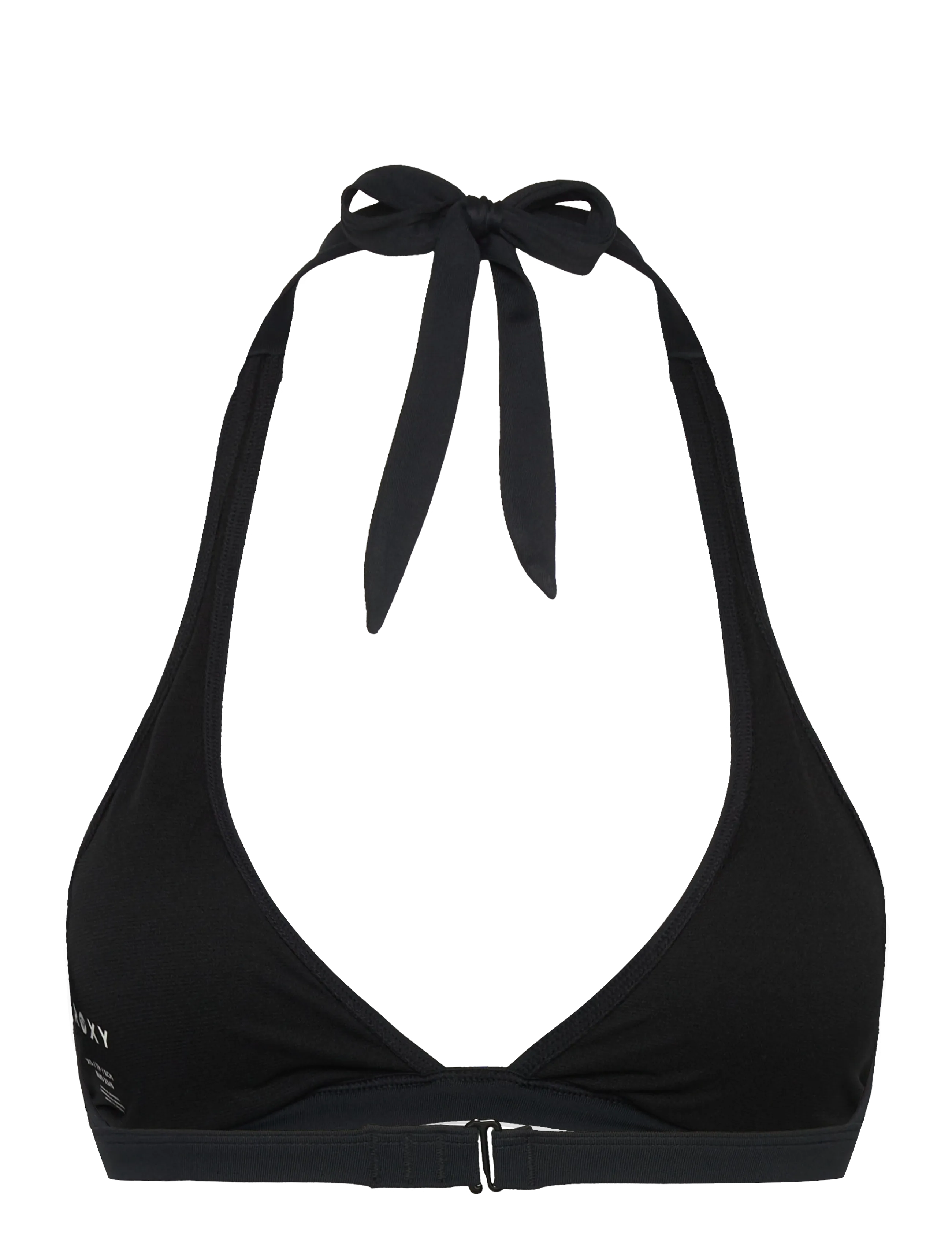 Roxy - SD ESSENTIALS FIXED TRI HALTER - anthracite - 2