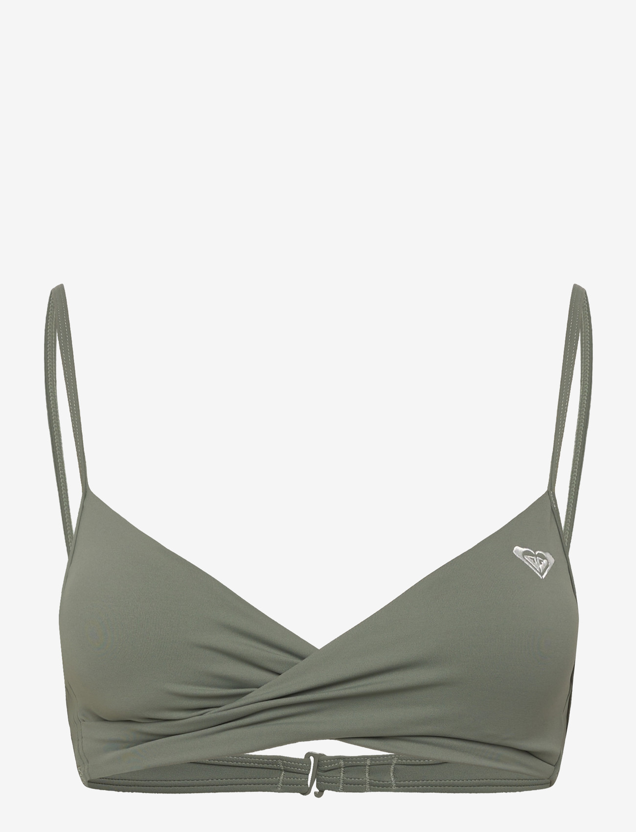 Roxy - SD ESSENTIALS WRAP BRA - die niedrigsten preise - agave green - 1