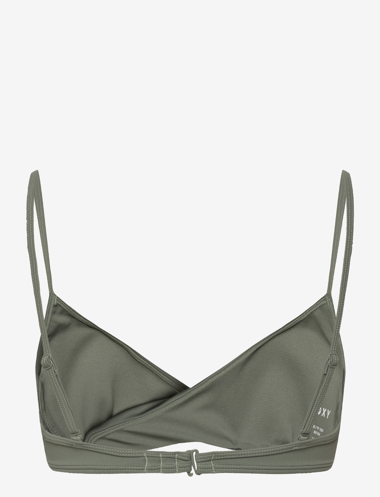 Roxy - SD ESSENTIALS WRAP BRA - die niedrigsten preise - agave green - 2