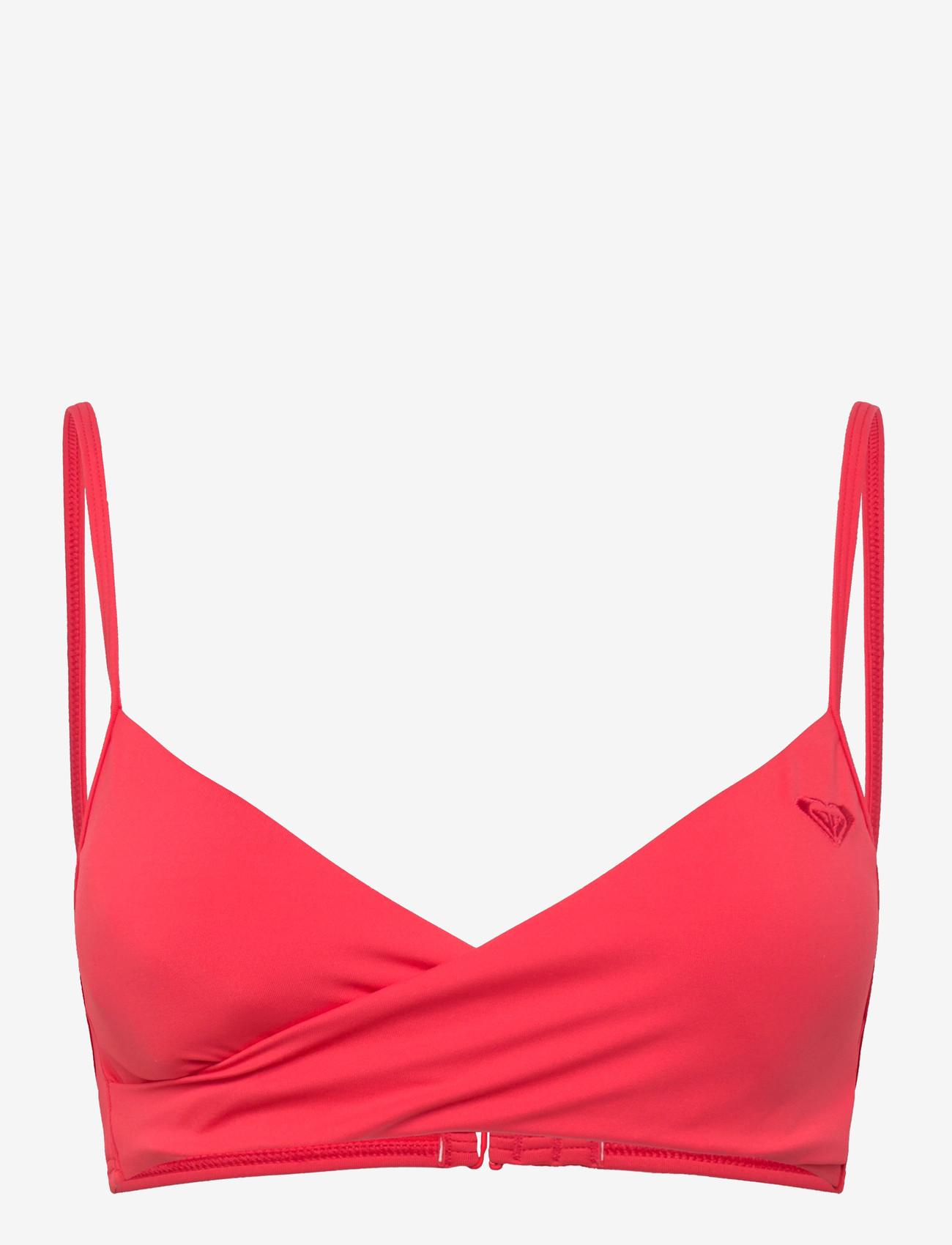 Roxy - SD ESSENTIALS WRAP BRA - die niedrigsten preise - hibiscus - 1