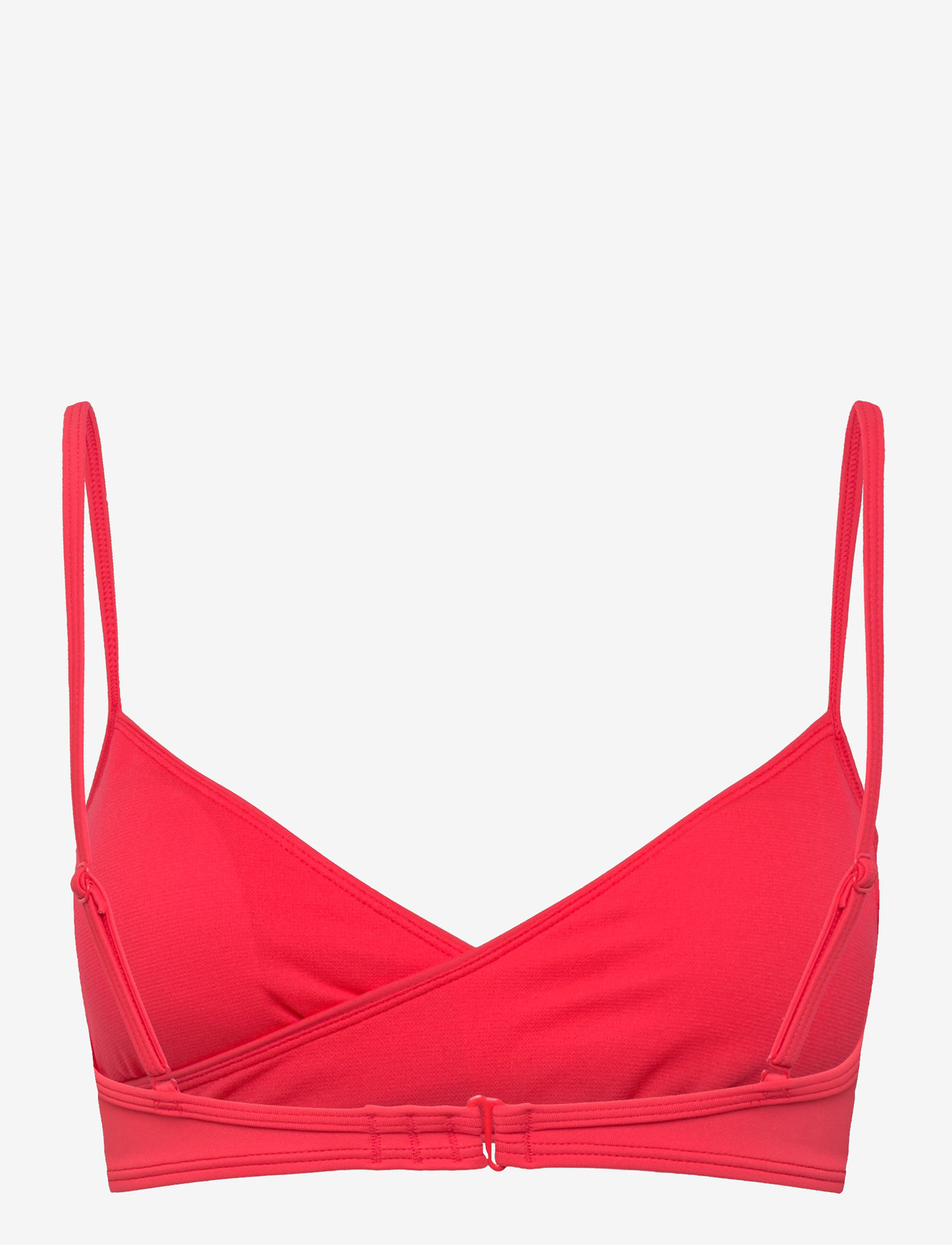 Roxy - SD ESSENTIALS WRAP BRA - die niedrigsten preise - hibiscus - 2