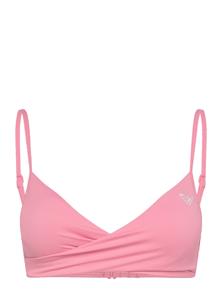 Roxy - SD ESSENTIALS WRAP BRA - sportiga badkläder - plumeria - 1