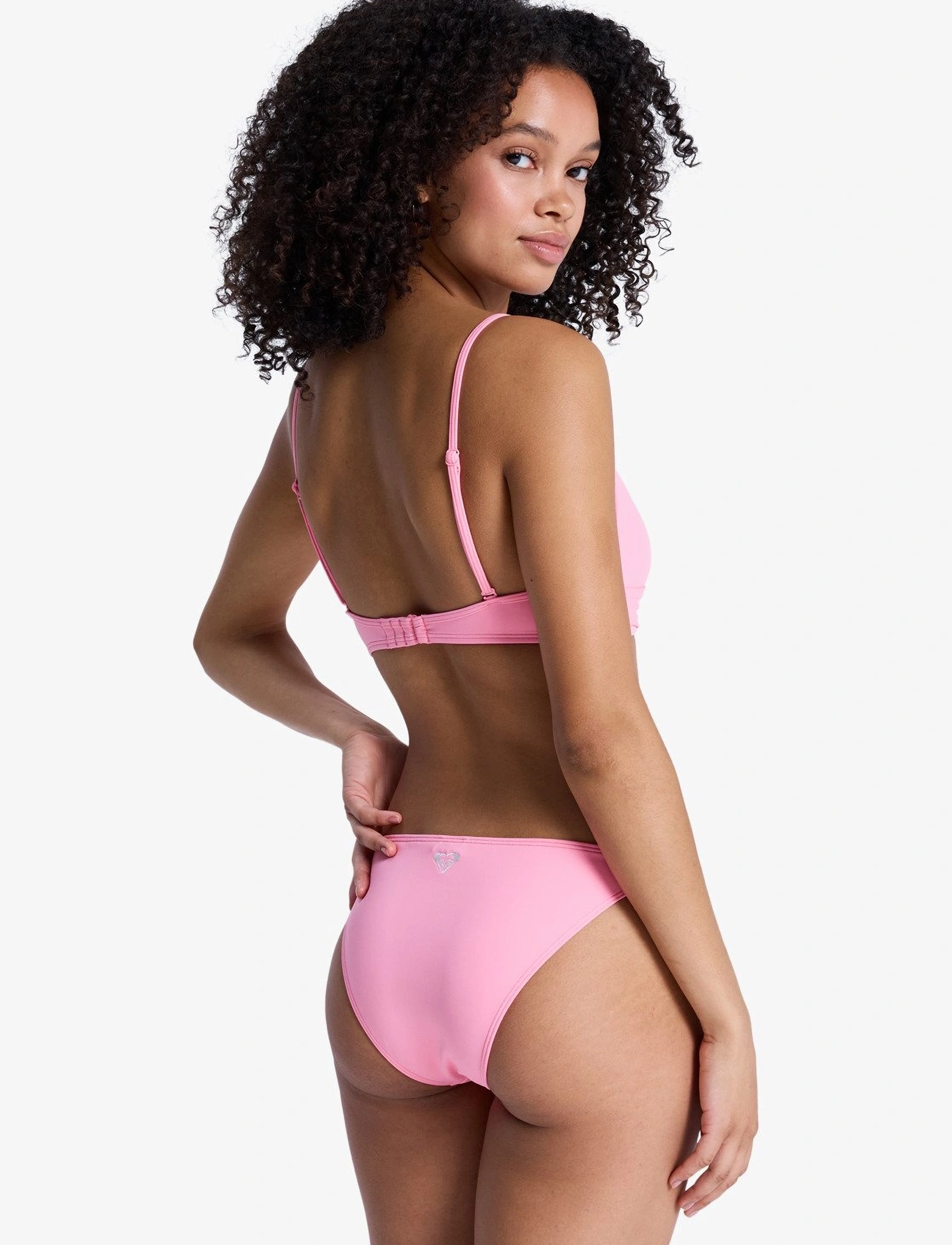 Roxy - SD ESSENTIALS WRAP BRA - bikinis - plumeria - 4