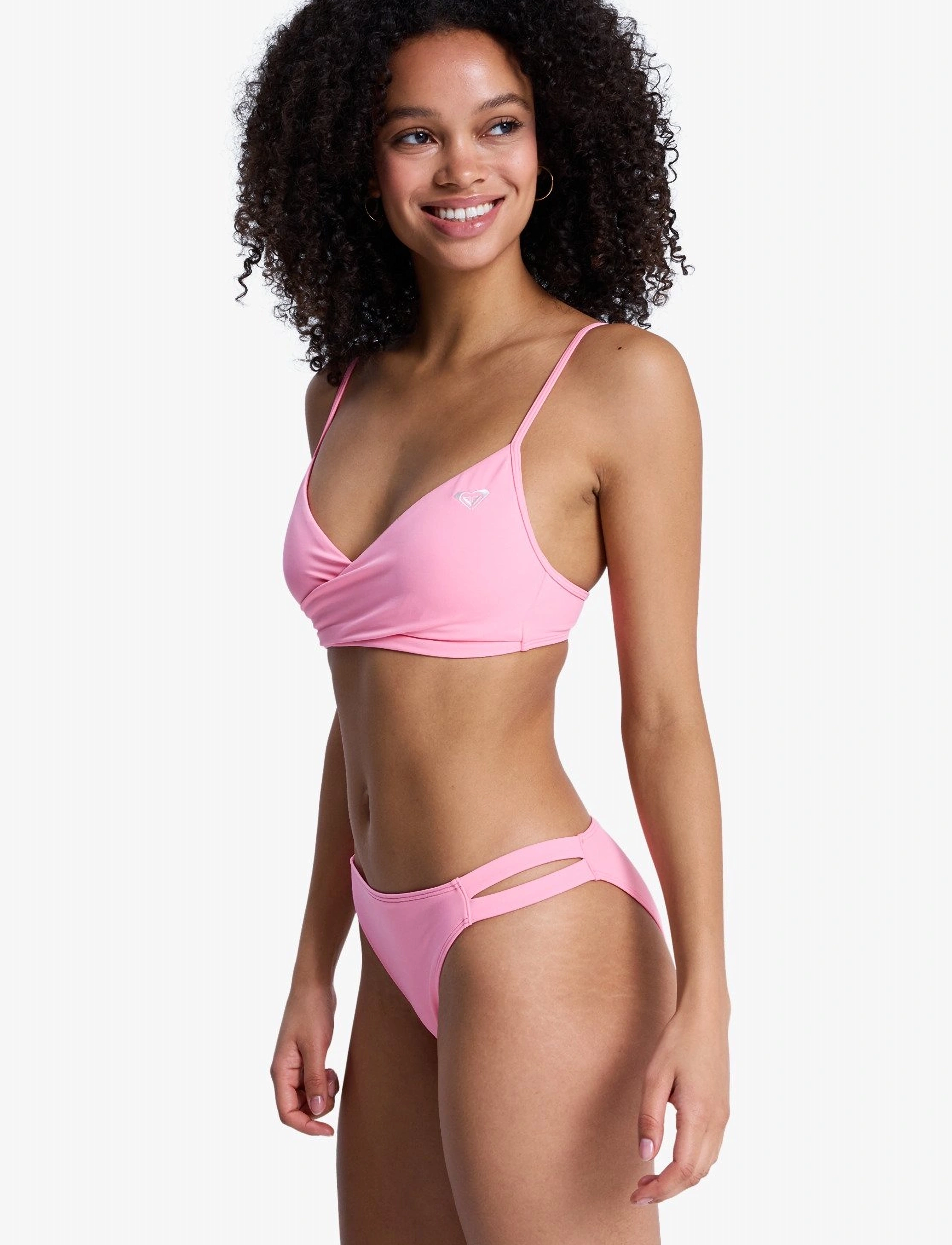 ROXY Sd Essentials Wrap Bra bikiniöverdelar dam – bild 4