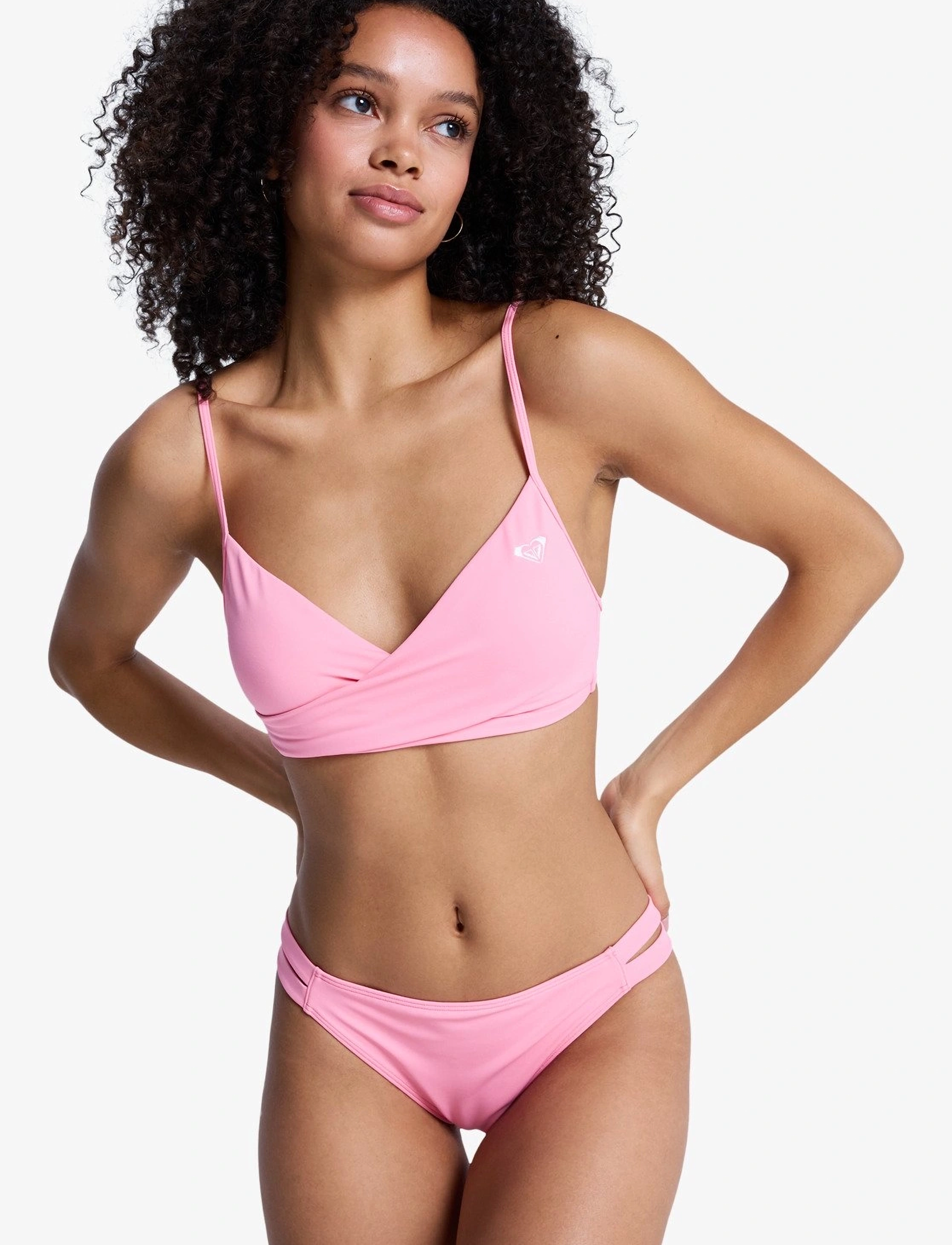 ROXY Sd Essentials Wrap Bra bikiniöverdelar dam – bild 5