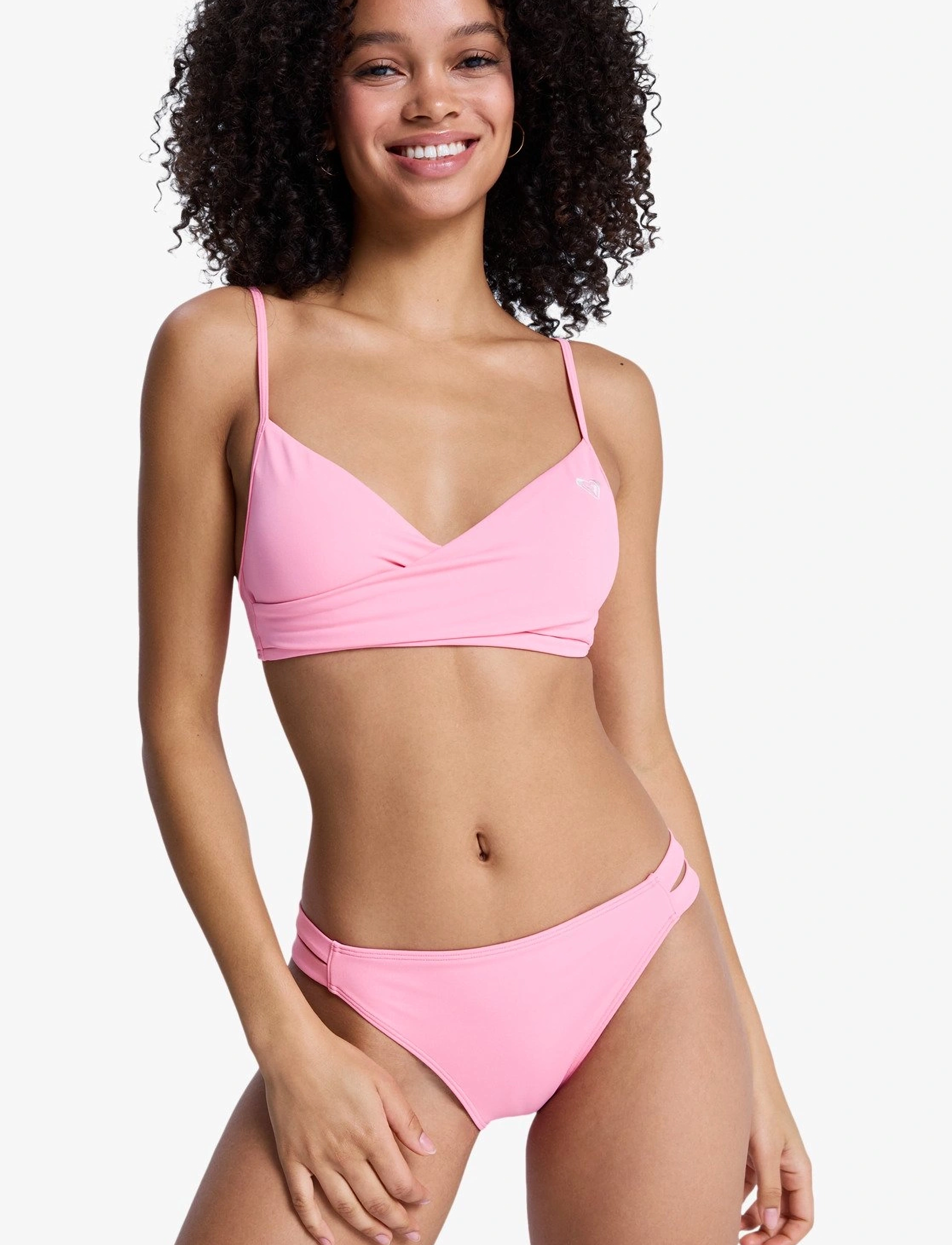 ROXY Sd Essentials Wrap Bra bikiniöverdelar dam – bild 7