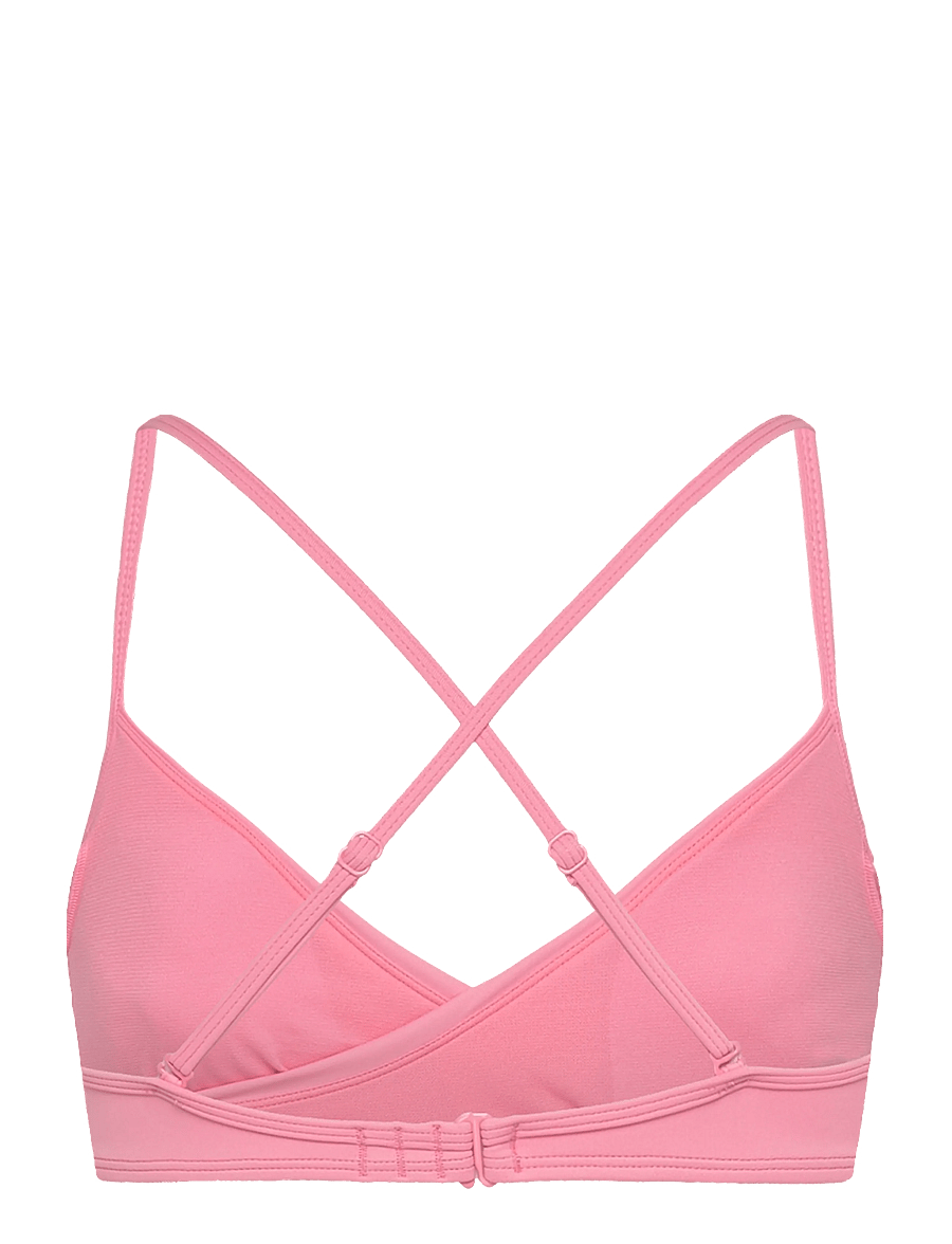 Roxy - SD ESSENTIALS WRAP BRA - sportiga badkläder - plumeria - 3