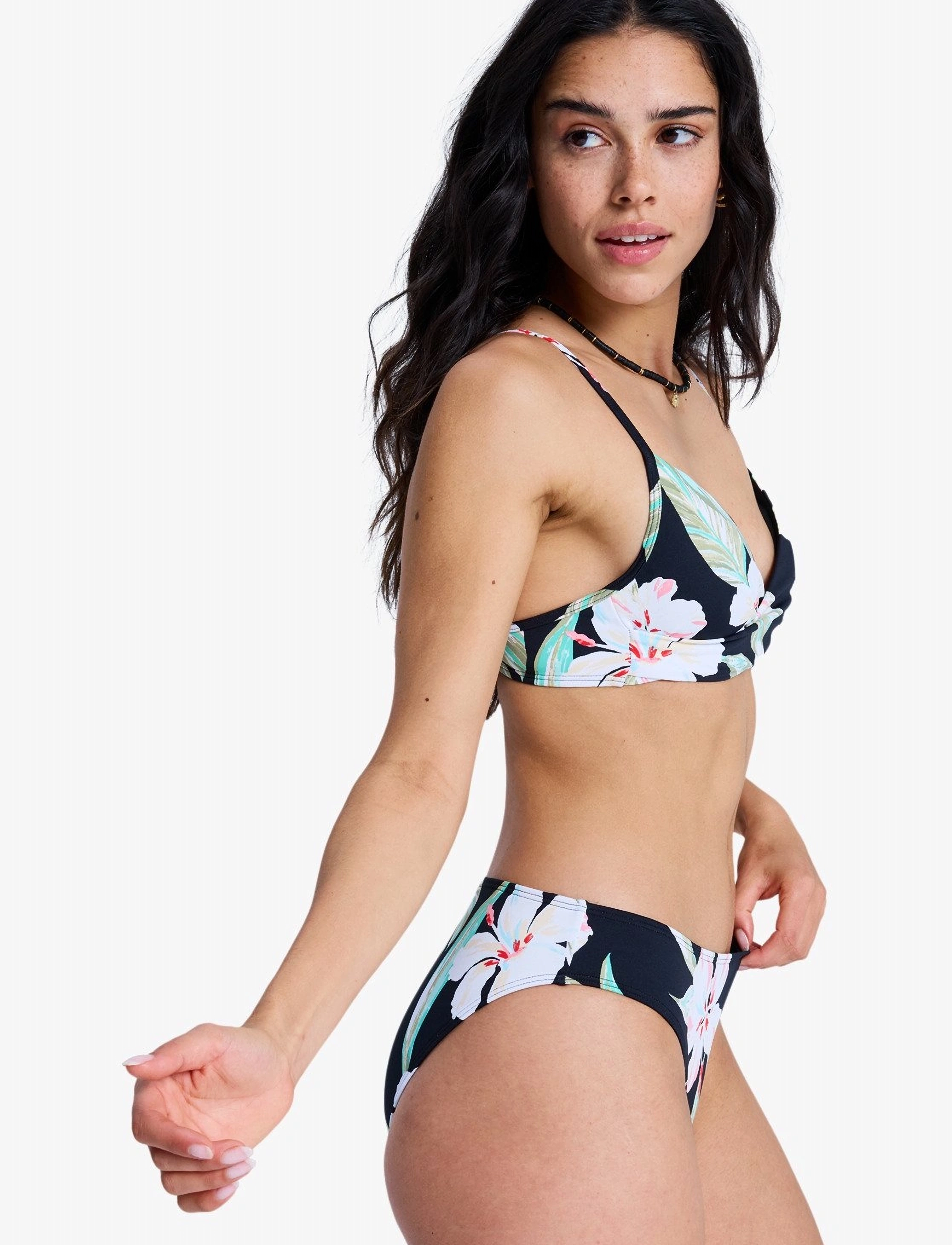 ROXY Pt Essentials Wrap Bra bikiniöverdelar dam – bild 4