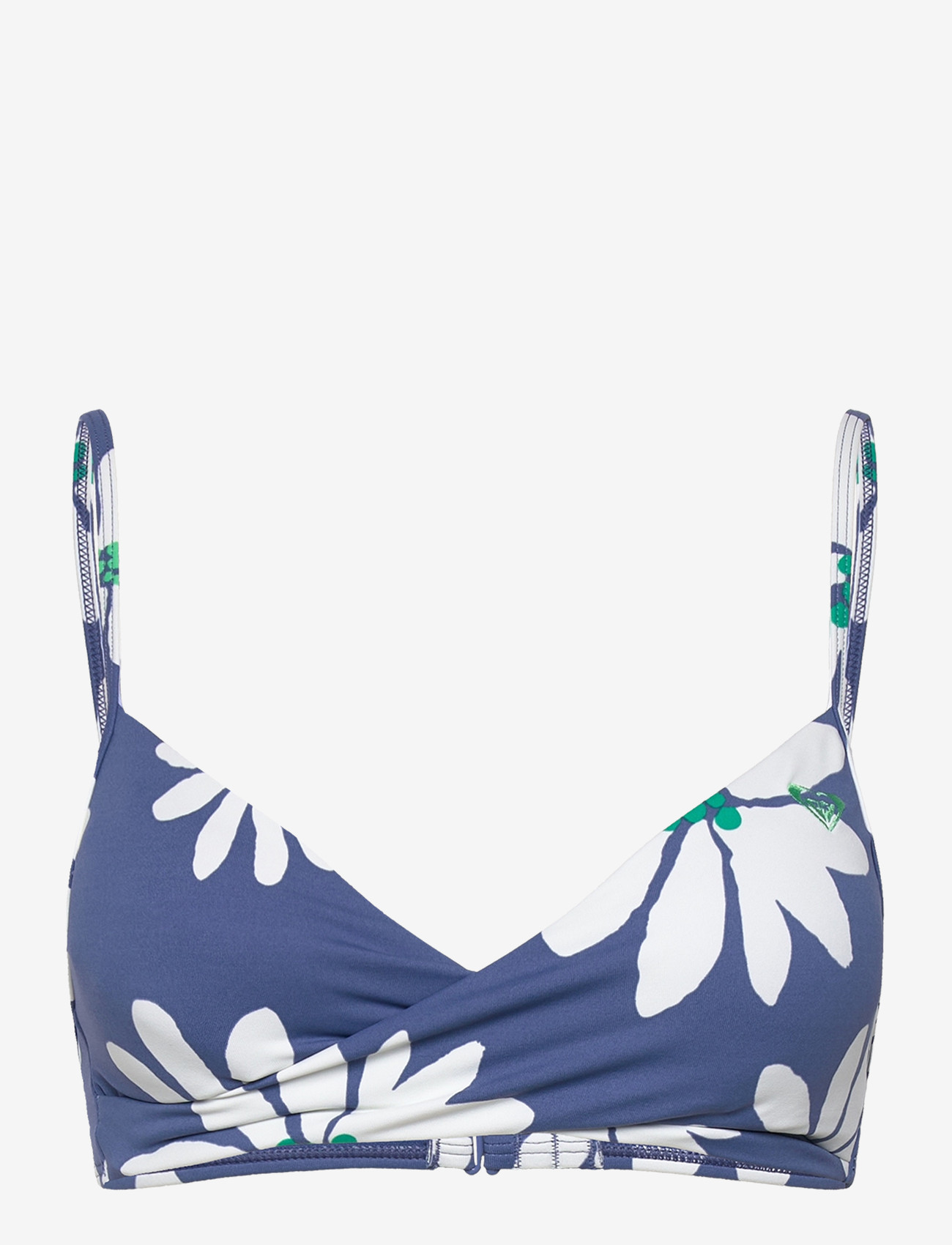 Roxy - PT ESSENTIALS WRAP BRA - die niedrigsten preise - dutch blue flower soul - 1