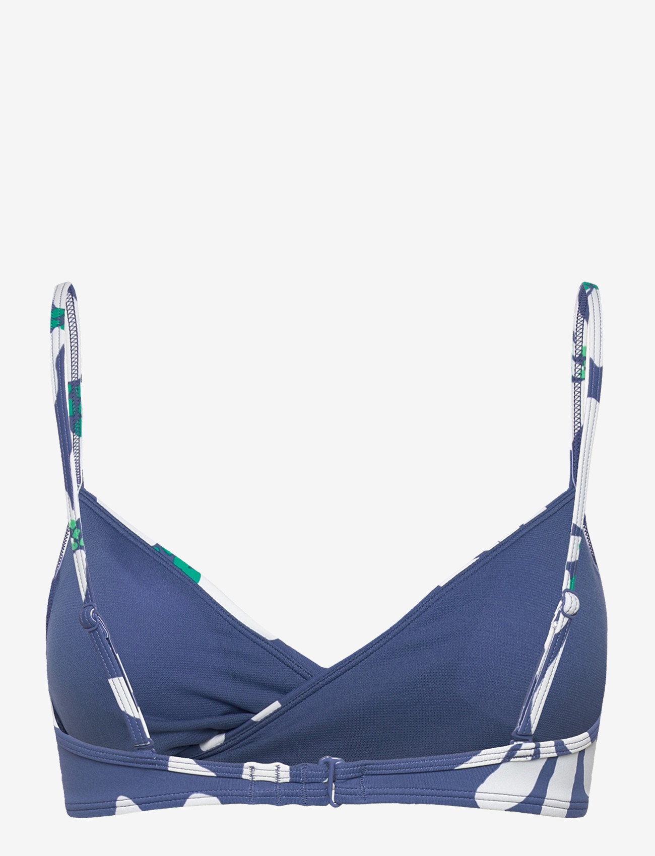 Roxy - PT ESSENTIALS WRAP BRA - die niedrigsten preise - dutch blue flower soul - 2