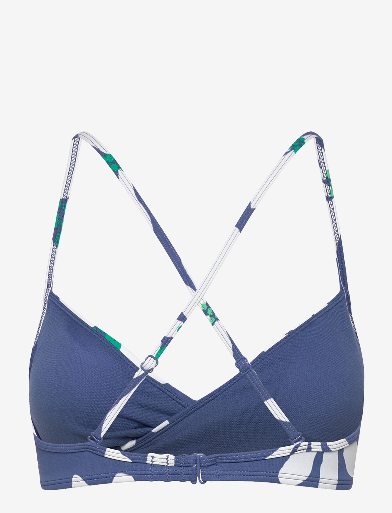 Roxy - PT ESSENTIALS WRAP BRA - die niedrigsten preise - dutch blue flower soul - 3
