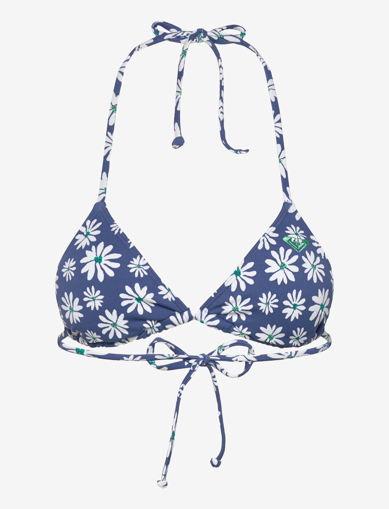 Roxy - PT ESSENTIALS TIKI TRI - laveste priser - dutch blue flower soul small - 1