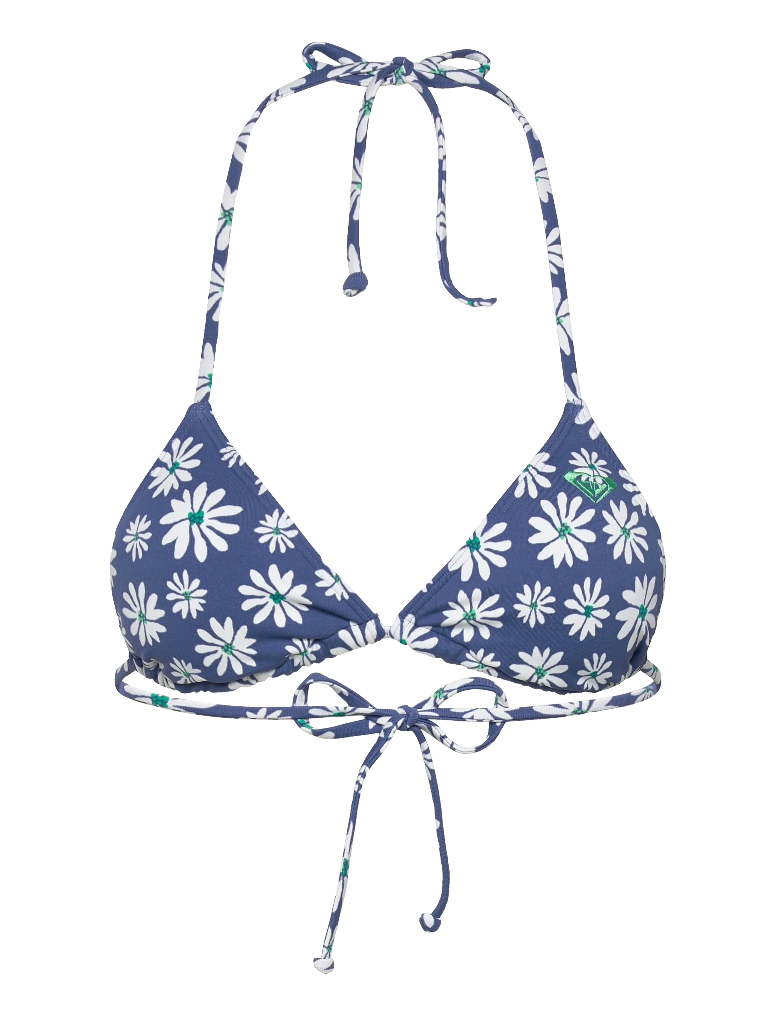 Roxy PT ESSENTIALS TIKI TRI - Bademode - DUTCH BLUE FLOWER SOUL SMALL / blue