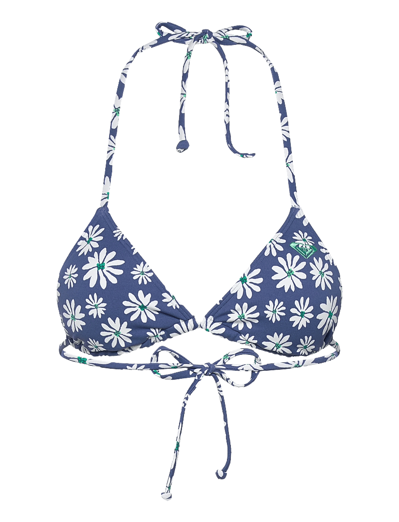 Roxy - PT ESSENTIALS TIKI TRI - sport-bademode - dutch blue flower soul small - 1
