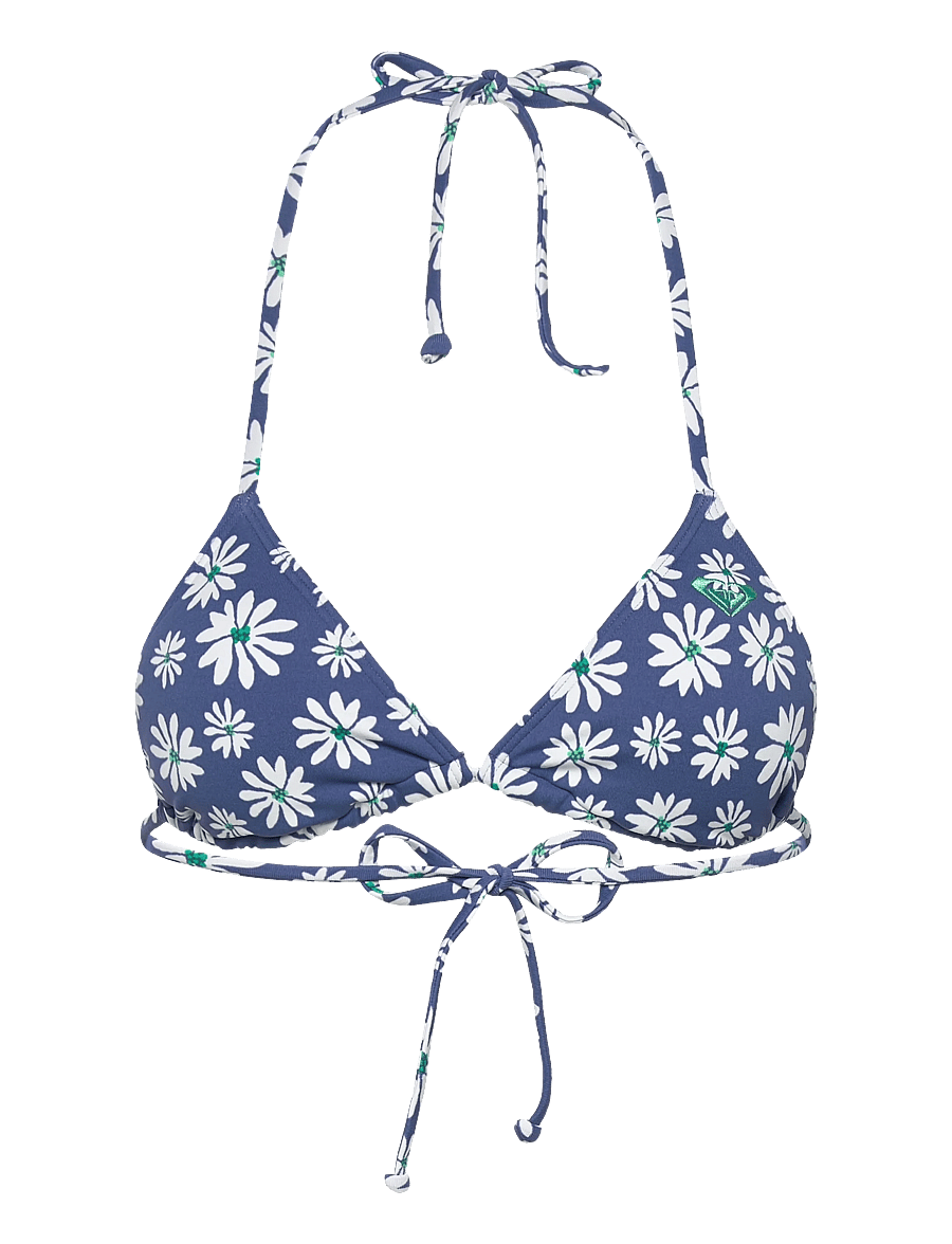 Roxy - PT ESSENTIALS TIKI TRI - sport-bademode - dutch blue flower soul small - 1