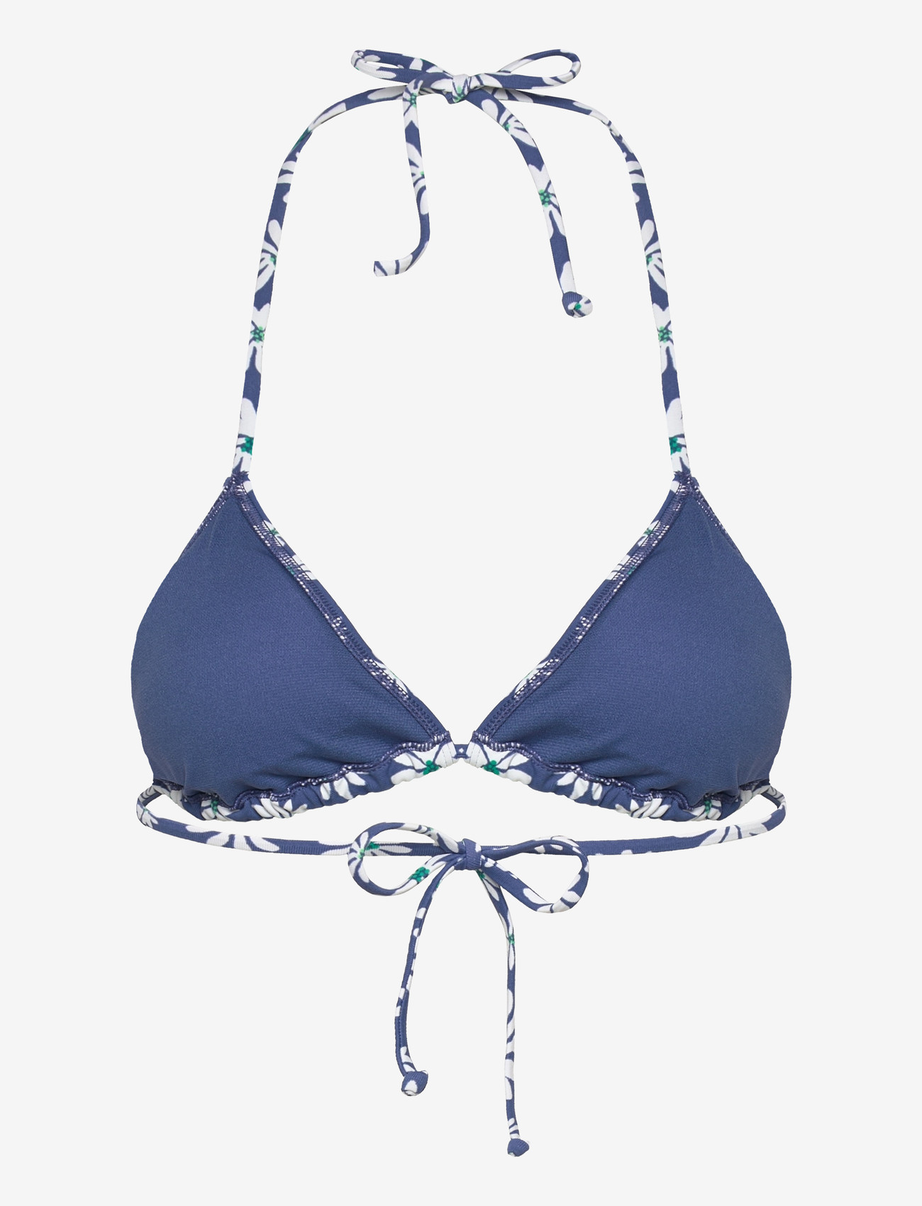 Roxy - PT ESSENTIALS TIKI TRI - laveste priser - dutch blue flower soul small - 2