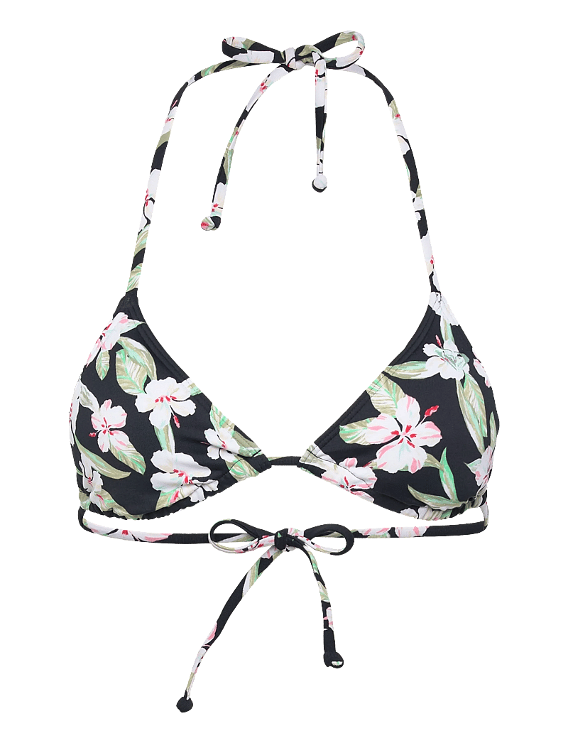 Roxy - PT ESSENTIALS TIKI TRI - sport-bademode - anthracite spring charming sma - 1