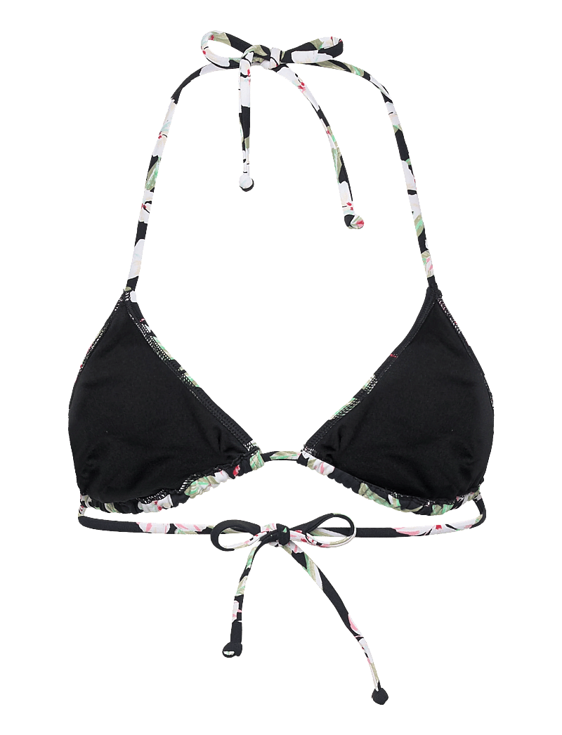 Roxy - PT ESSENTIALS TIKI TRI - sport-bademode - anthracite spring charming sma - 2