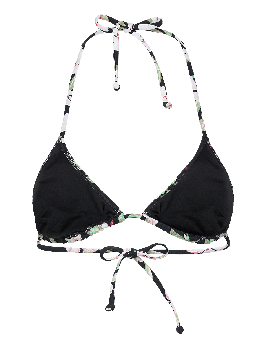 Roxy - PT ESSENTIALS TIKI TRI - sportlikud ujumisriided - anthracite spring charming sma - 2