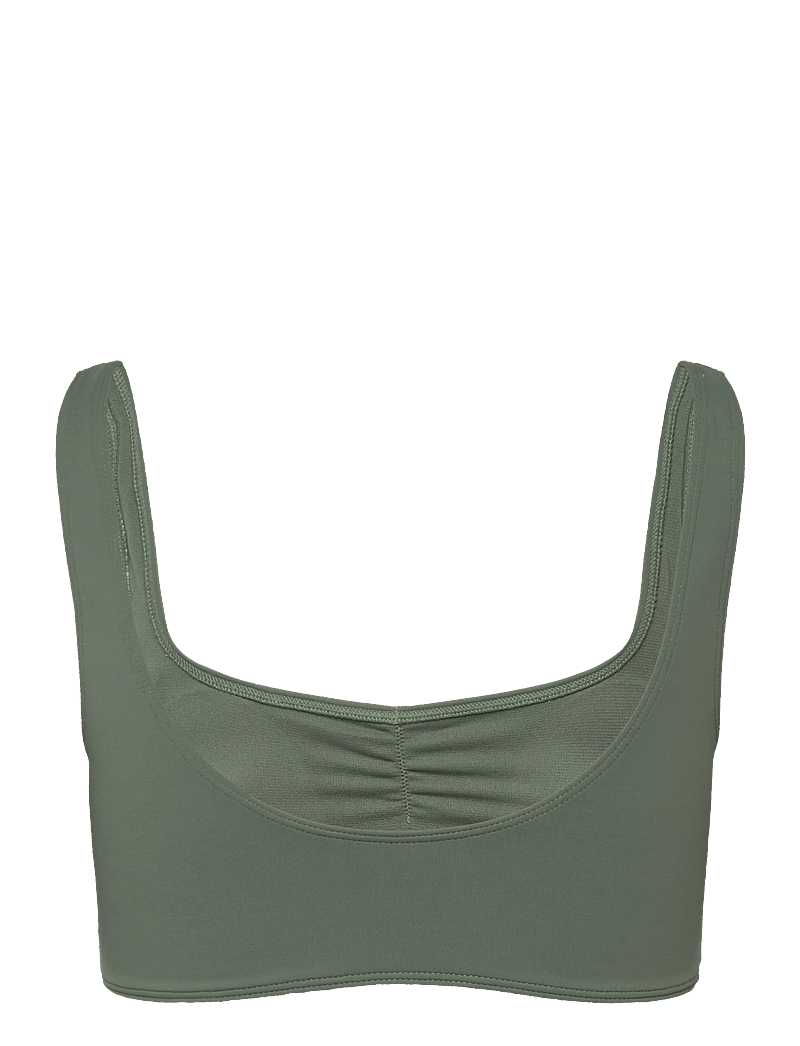 Roxy - SD ESSENTIALS BRALETTE - sportsbadetøj - agave green - 2