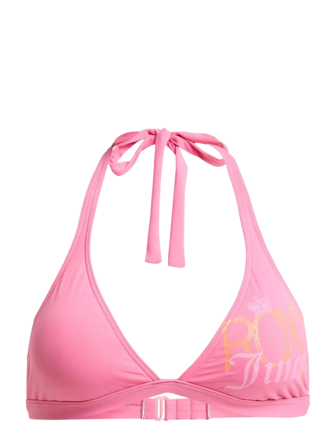 ROXY Roxy Juicy Fixed Tri Halter Pink - XL - Damen