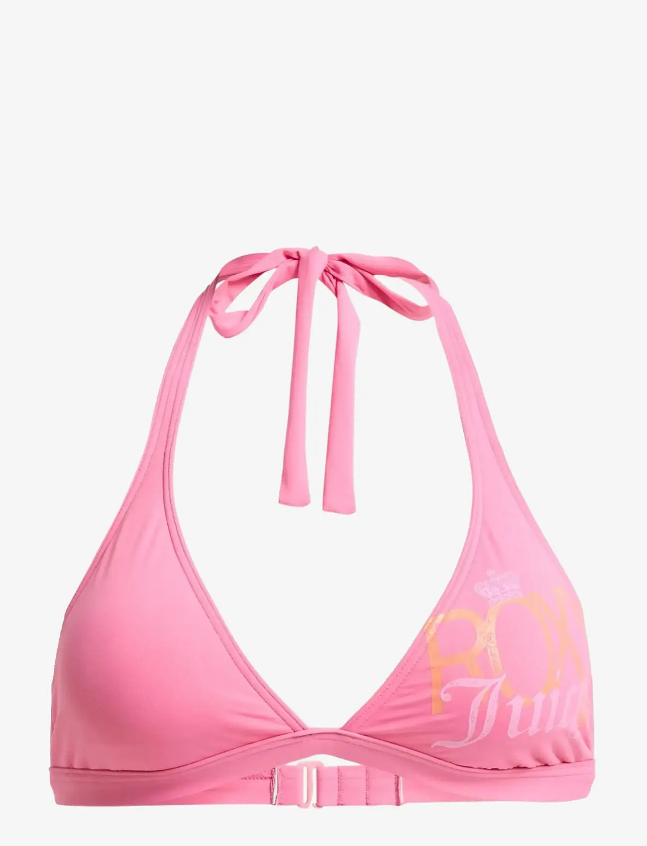 Roxy - ROXY JUICY FIXED TRI HALTER - laveste priser - azalea pink - 0