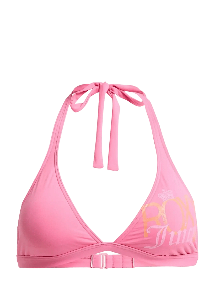 Roxy - ROXY JUICY FIXED TRI HALTER - bikini's - azalea pink - 1