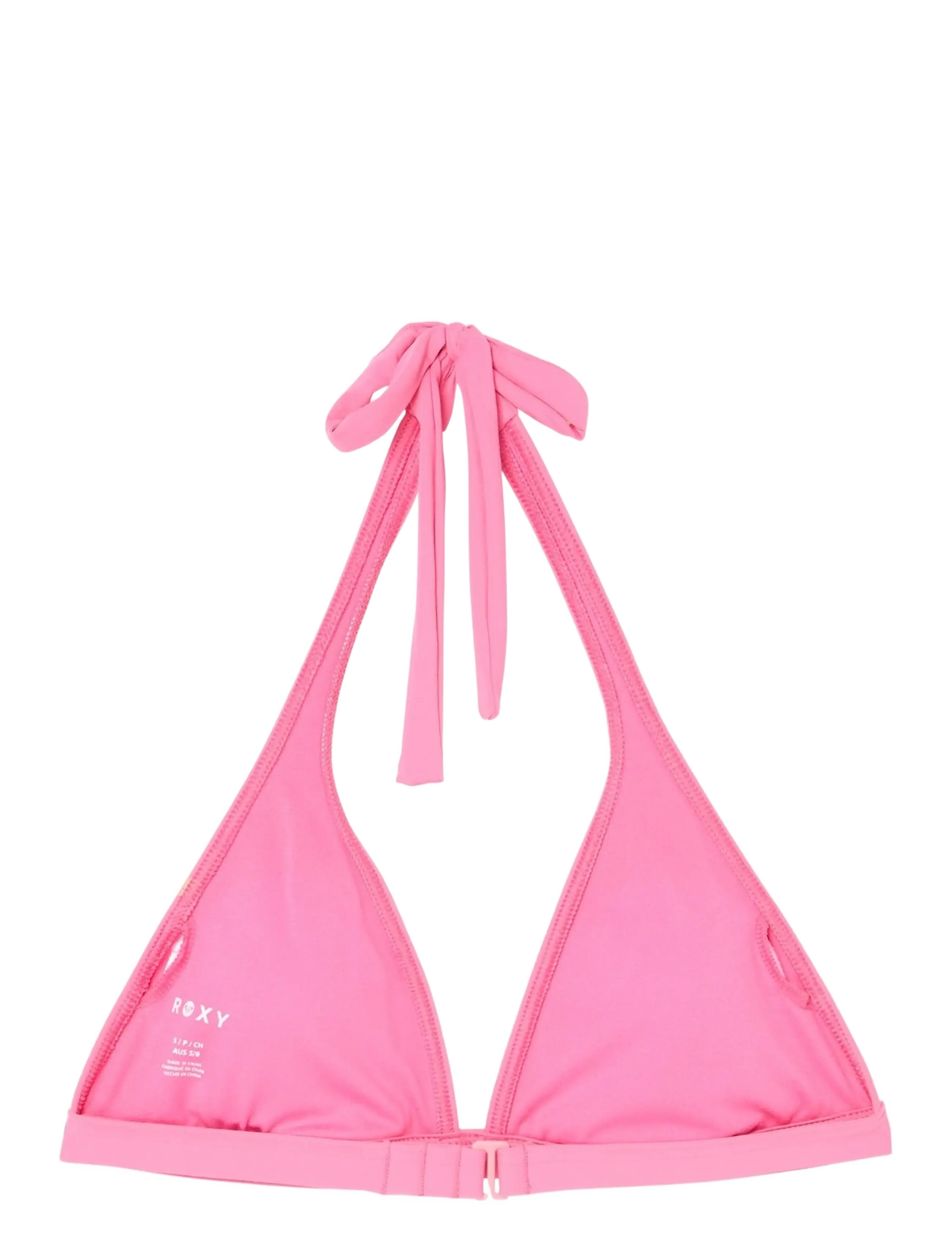 Roxy - ROXY JUICY FIXED TRI HALTER - die niedrigsten preise - azalea pink - 2