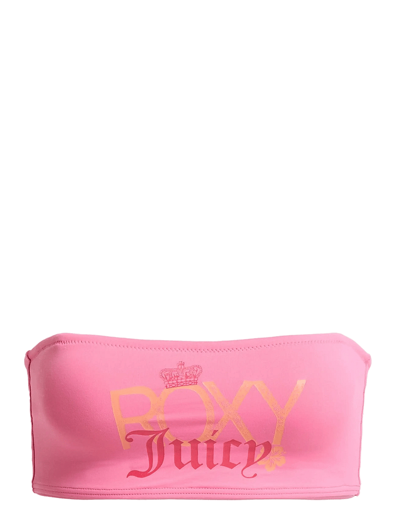 Roxy - ROXY JUICY BANDEAU - sport-bademode - azalea pink - 1