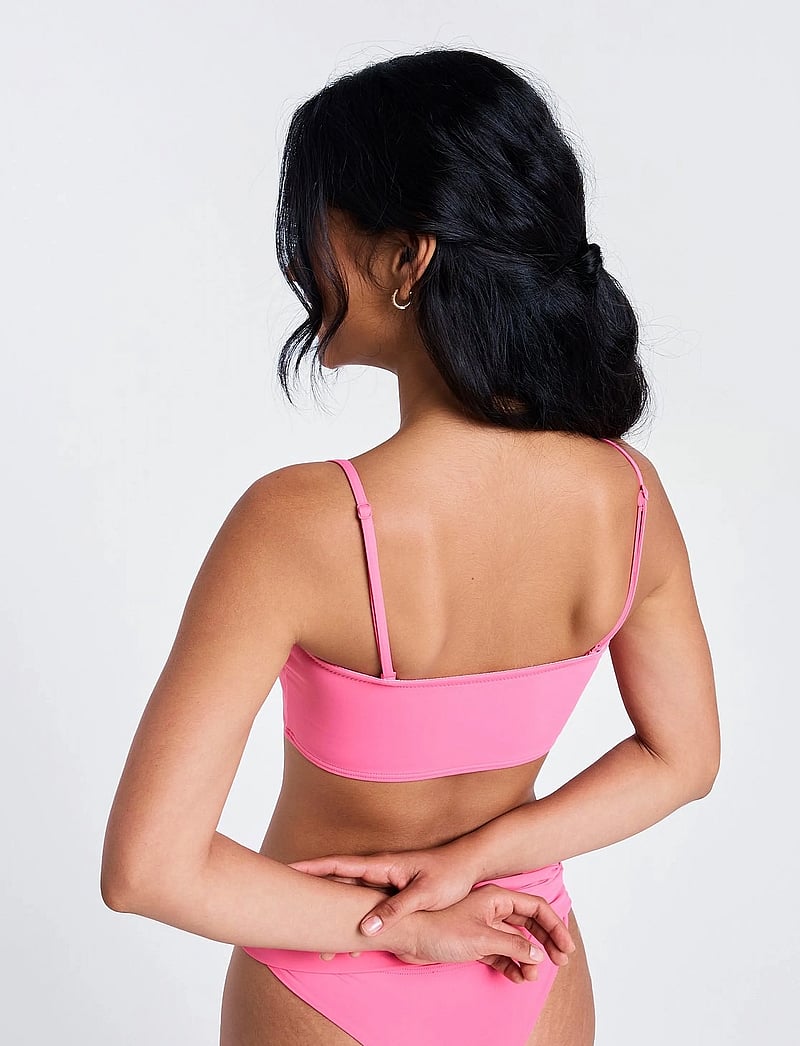 Roxy - ROXY JUICY BANDEAU - sport-bademode - azalea pink - 3