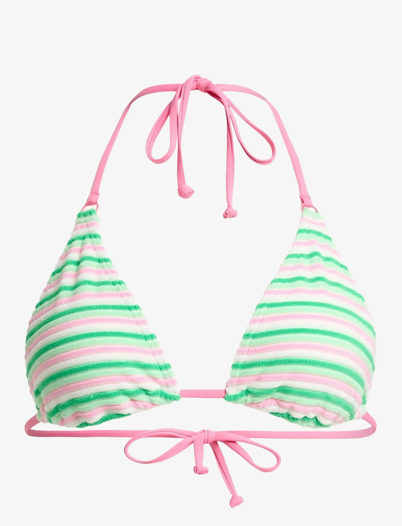 Roxy - ROXY JUICY TIKI TRI - bikinier - island green - 0