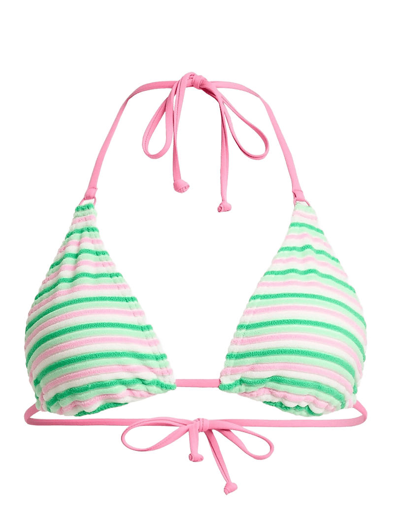 Roxy - ROXY JUICY TIKI TRI - sportsbadetøj - island green - 1