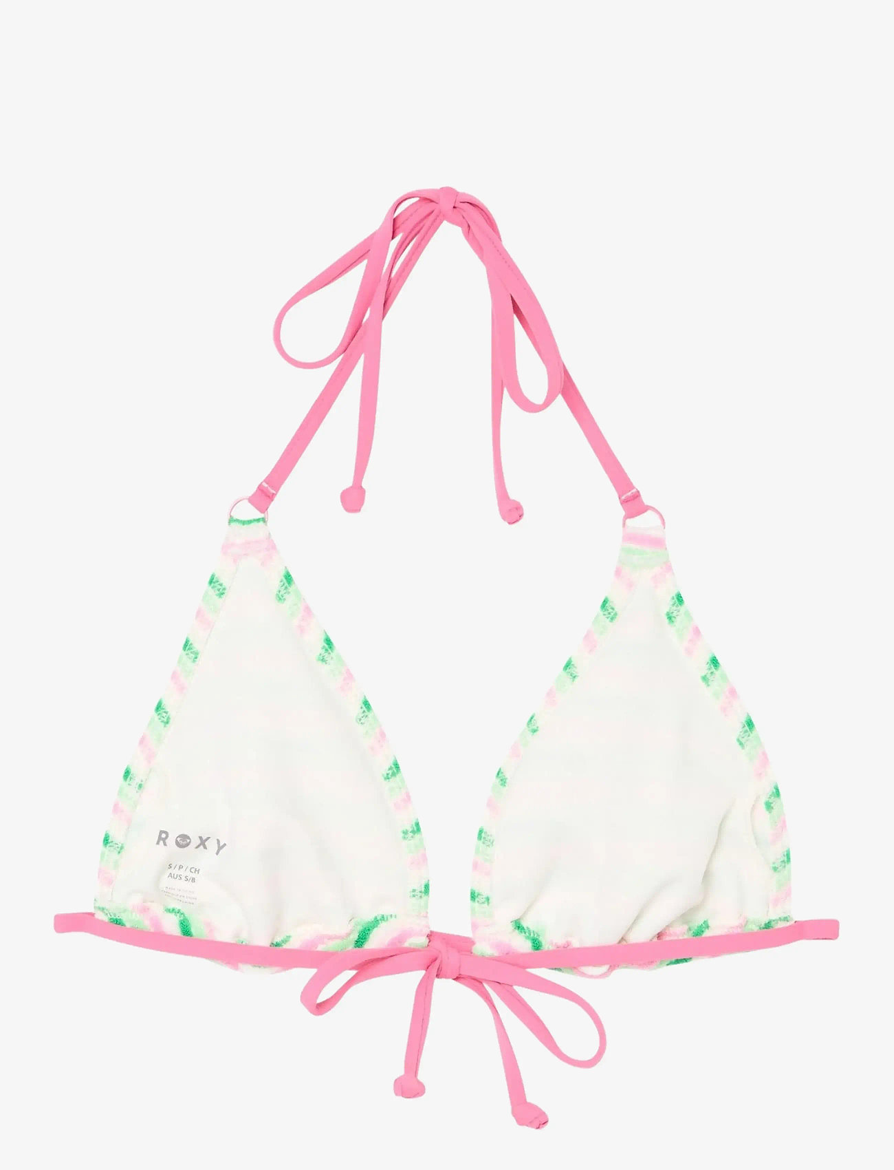 Roxy - ROXY JUICY TIKI TRI - bikinier - island green - 1