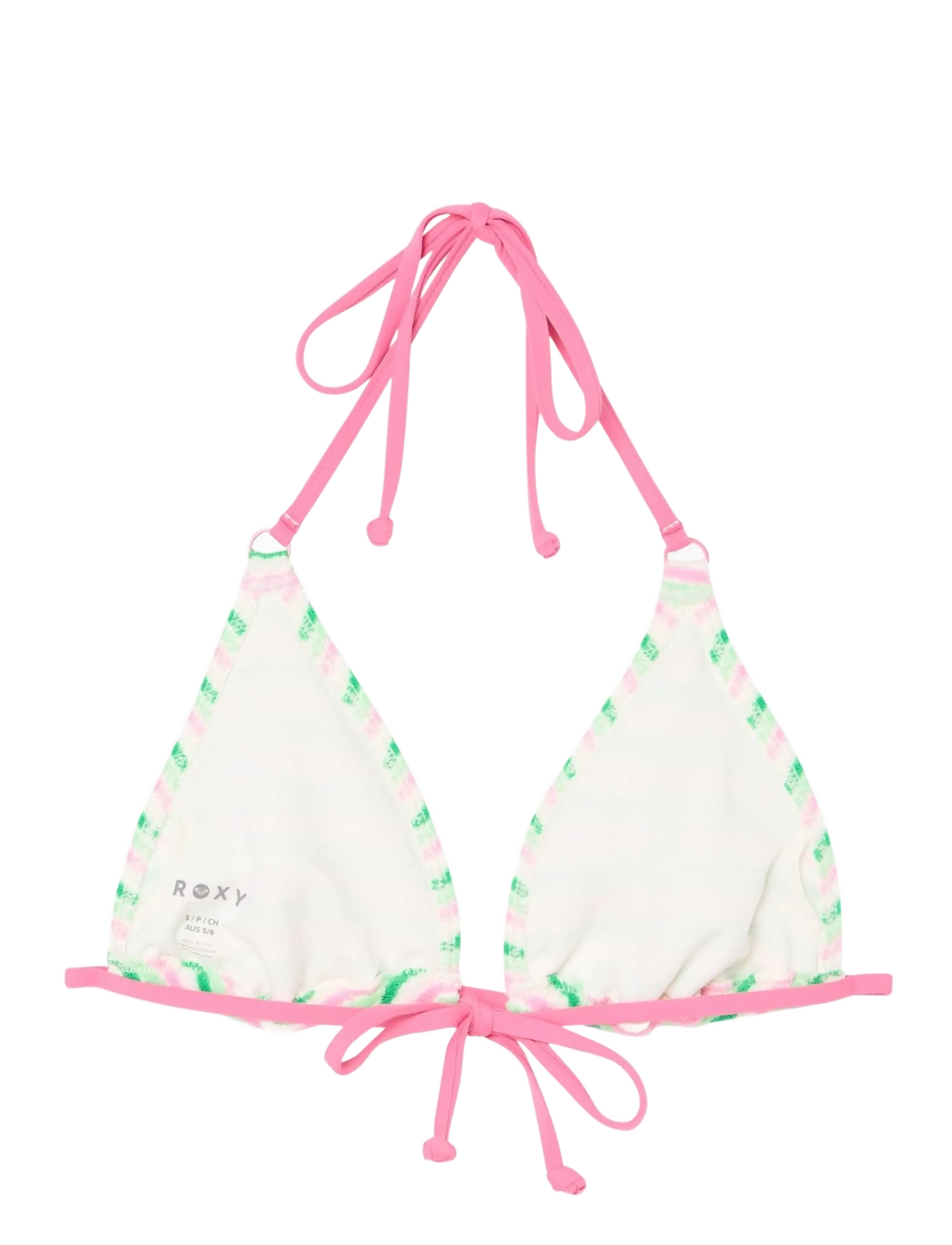 Roxy - ROXY JUICY TIKI TRI - sport-bademode - island green - 2