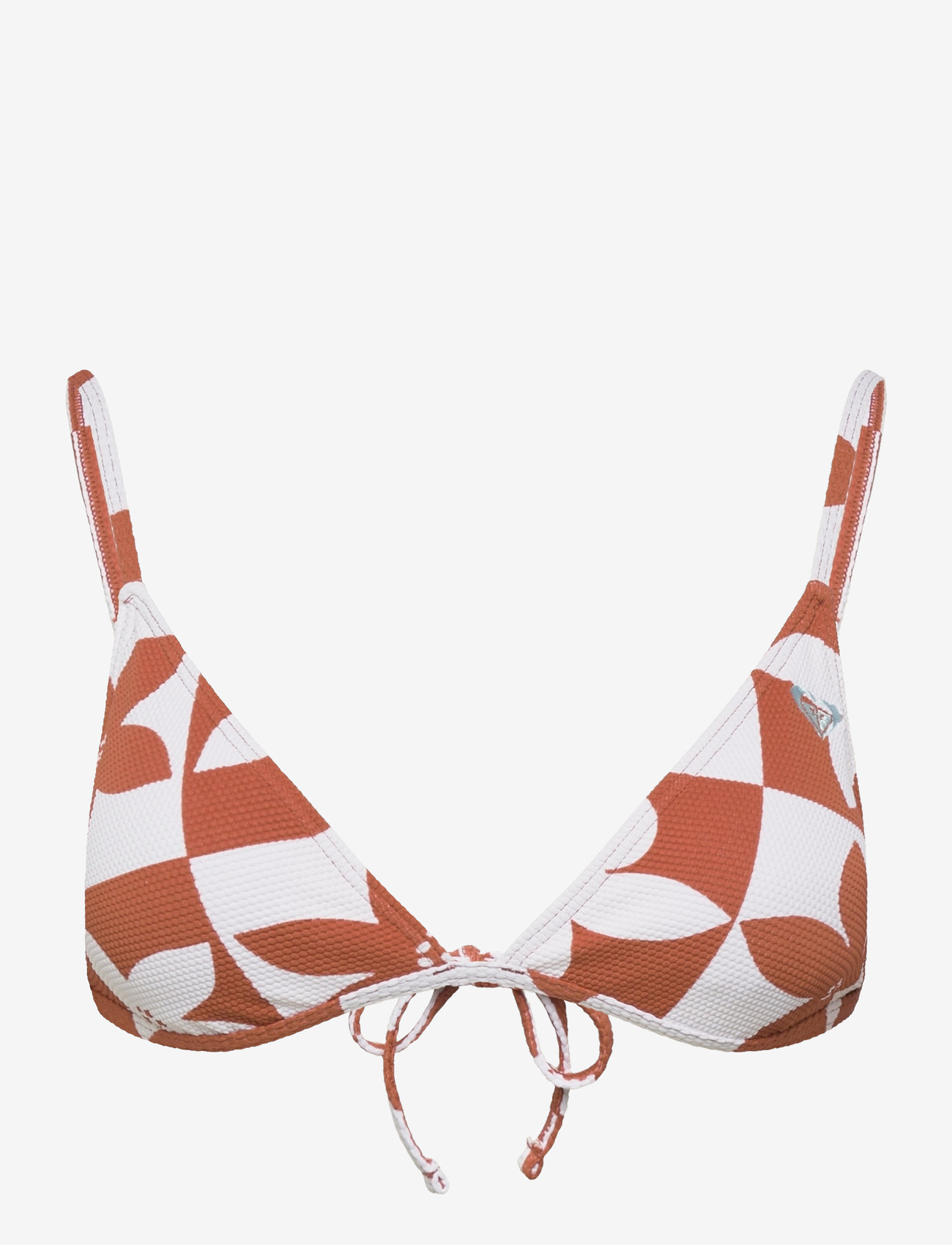 Roxy - HAZY DAYS TRI - bikinier - ginger spice flora - 1