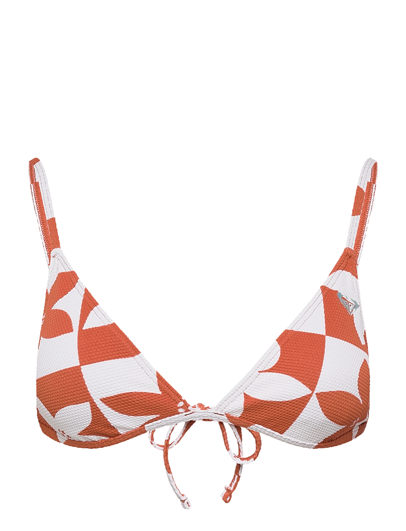 Roxy - HAZY DAYS TRI - sport-bademode - ginger spice flora - 1