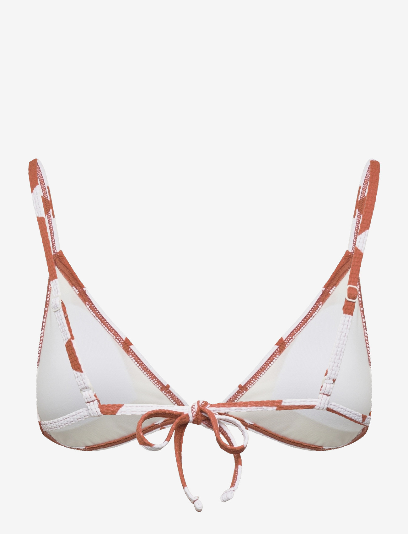 Roxy - HAZY DAYS TRI - bikinier - ginger spice flora - 2