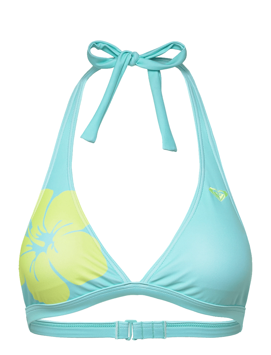 Roxy - SUMMER SURF FIXED TRI HALTER - tanager turquoise - 1