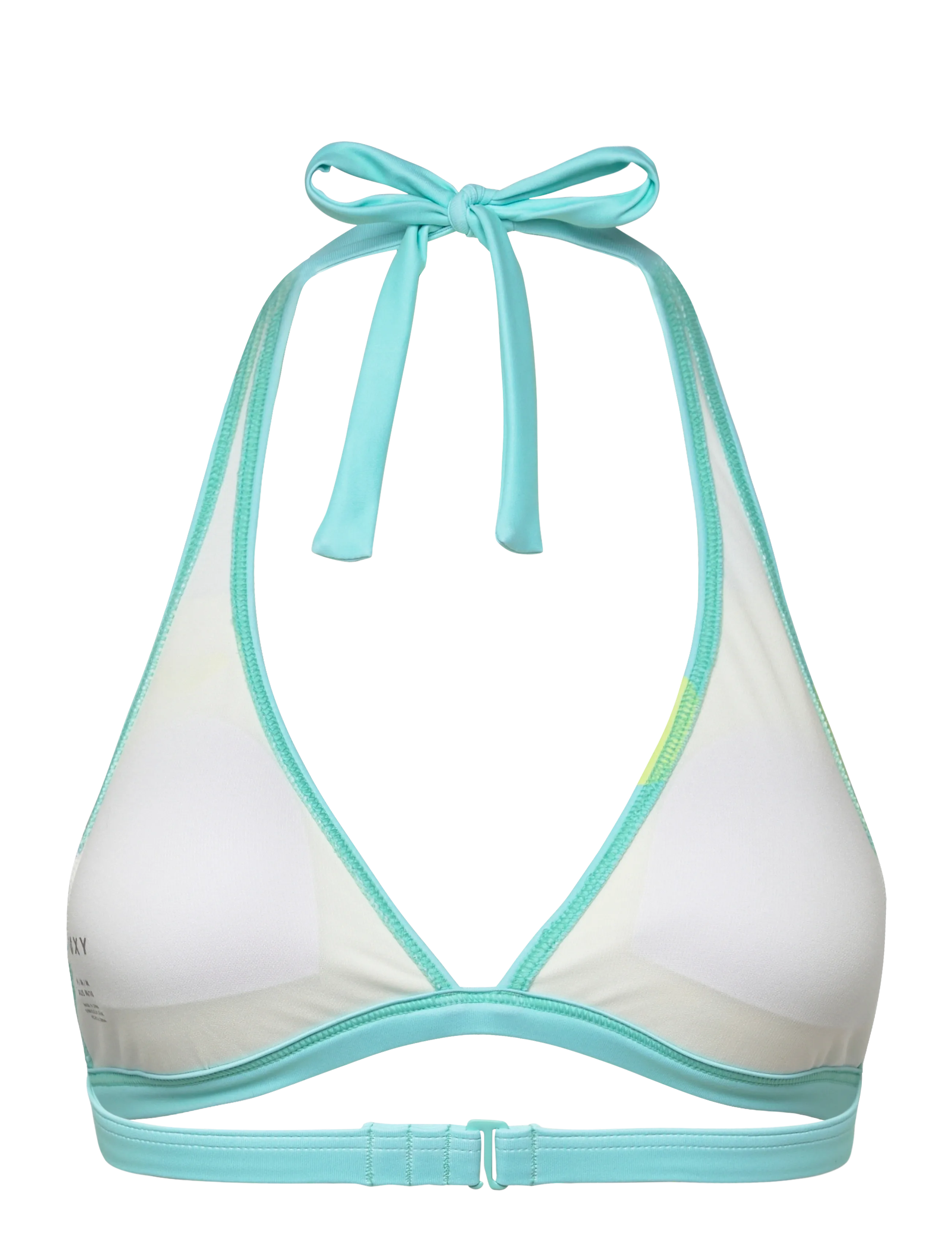 Roxy - SUMMER SURF FIXED TRI HALTER - tanager turquoise - 2