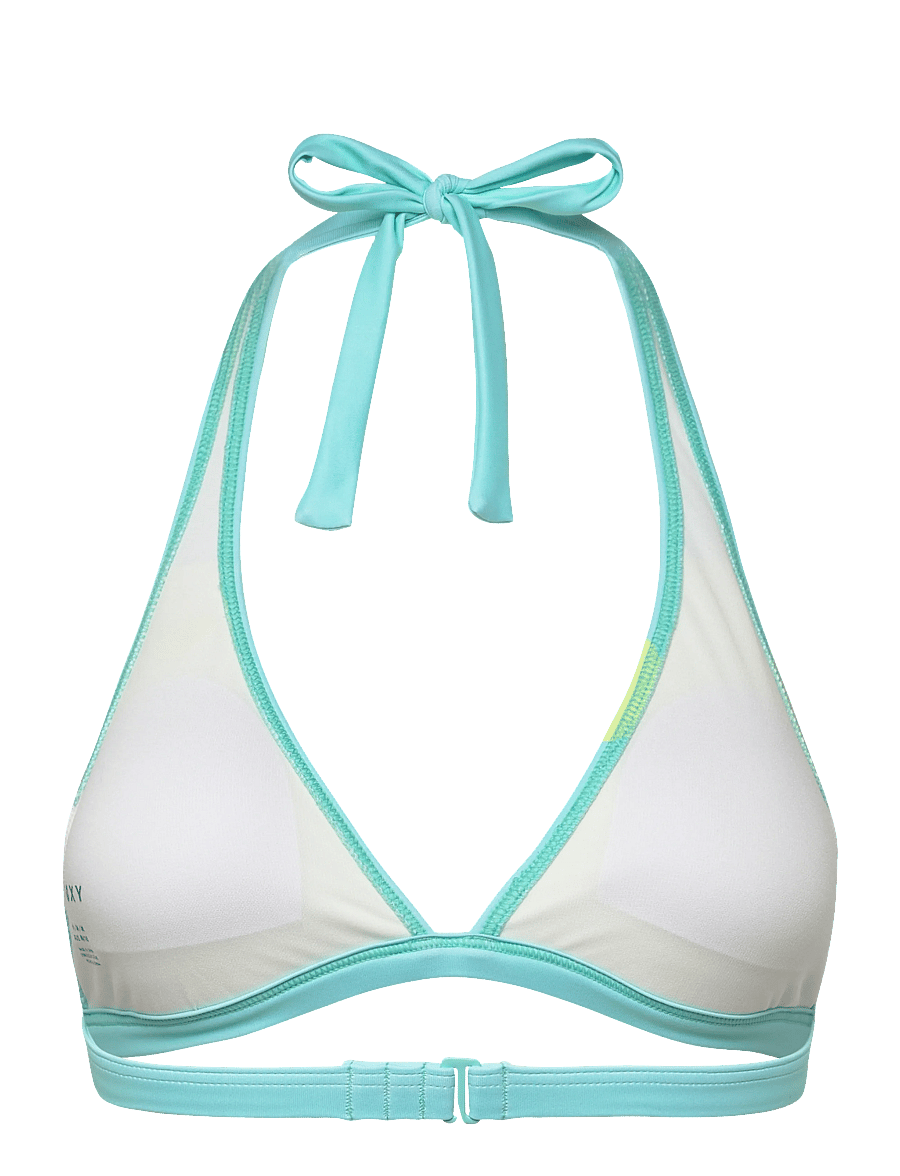 Roxy - SUMMER SURF FIXED TRI HALTER - sport-bademode - tanager turquoise - 2
