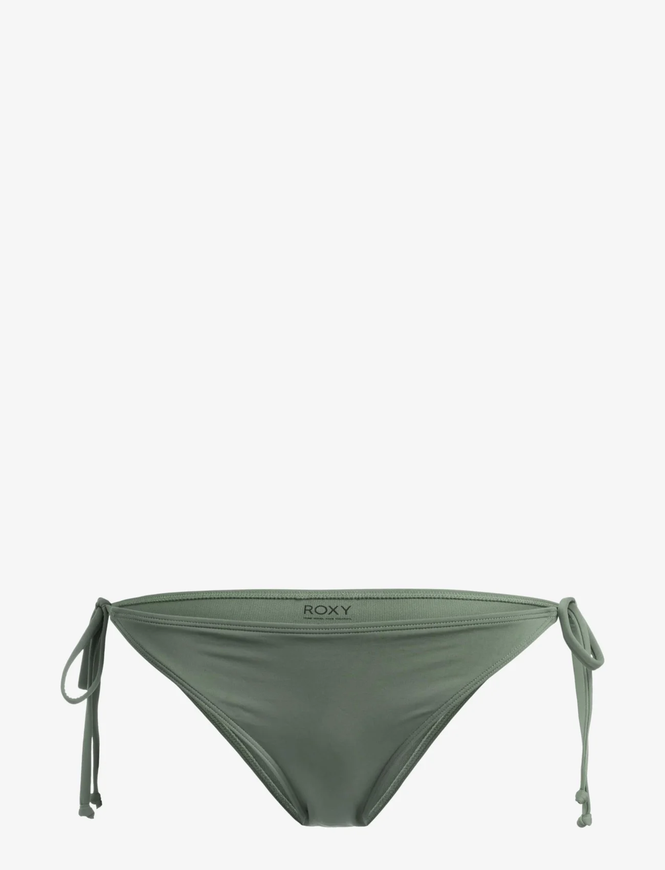 Roxy - SD BEACH CLASSICS BIKINI TS BO - solmittavat bikinihousut - agave green - 0