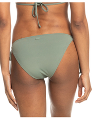 Roxy - SD BEACH CLASSICS BIKINI TS BO - solmittavat bikinihousut - agave green - 3