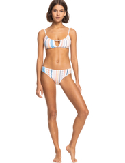 Roxy - PT BEACH CLASSICS HIPSTERBASIC - bikini-slips - peach whip sand stripper - 4
