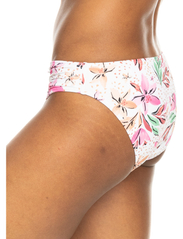 Roxy - PT BEACH CLASSICS HIPSTER - bikini truser - white happy tropical swim - 4
