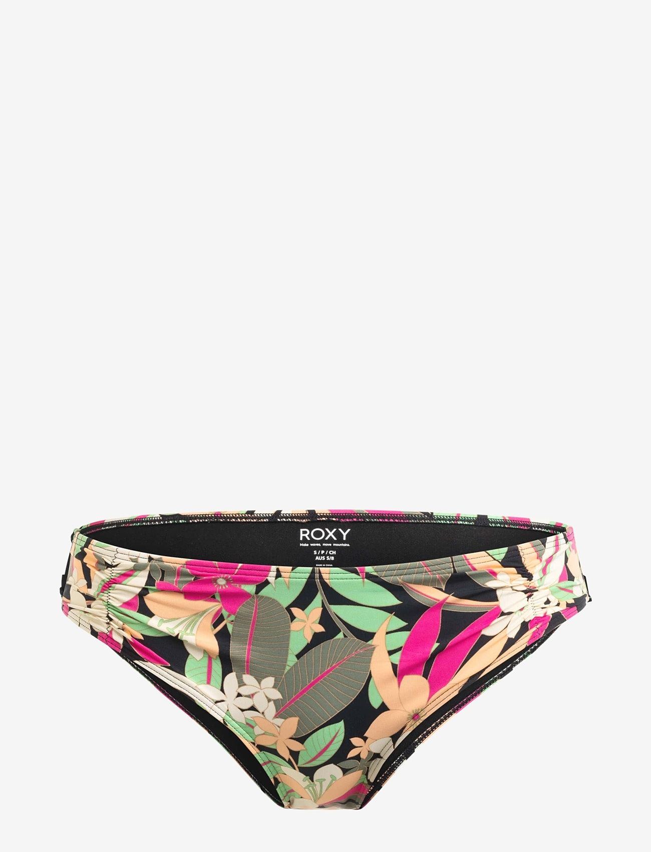 Roxy - PT BEACH CLASSICS HIPSTER - madalaimad hinnad - anthracite palm song s - 0