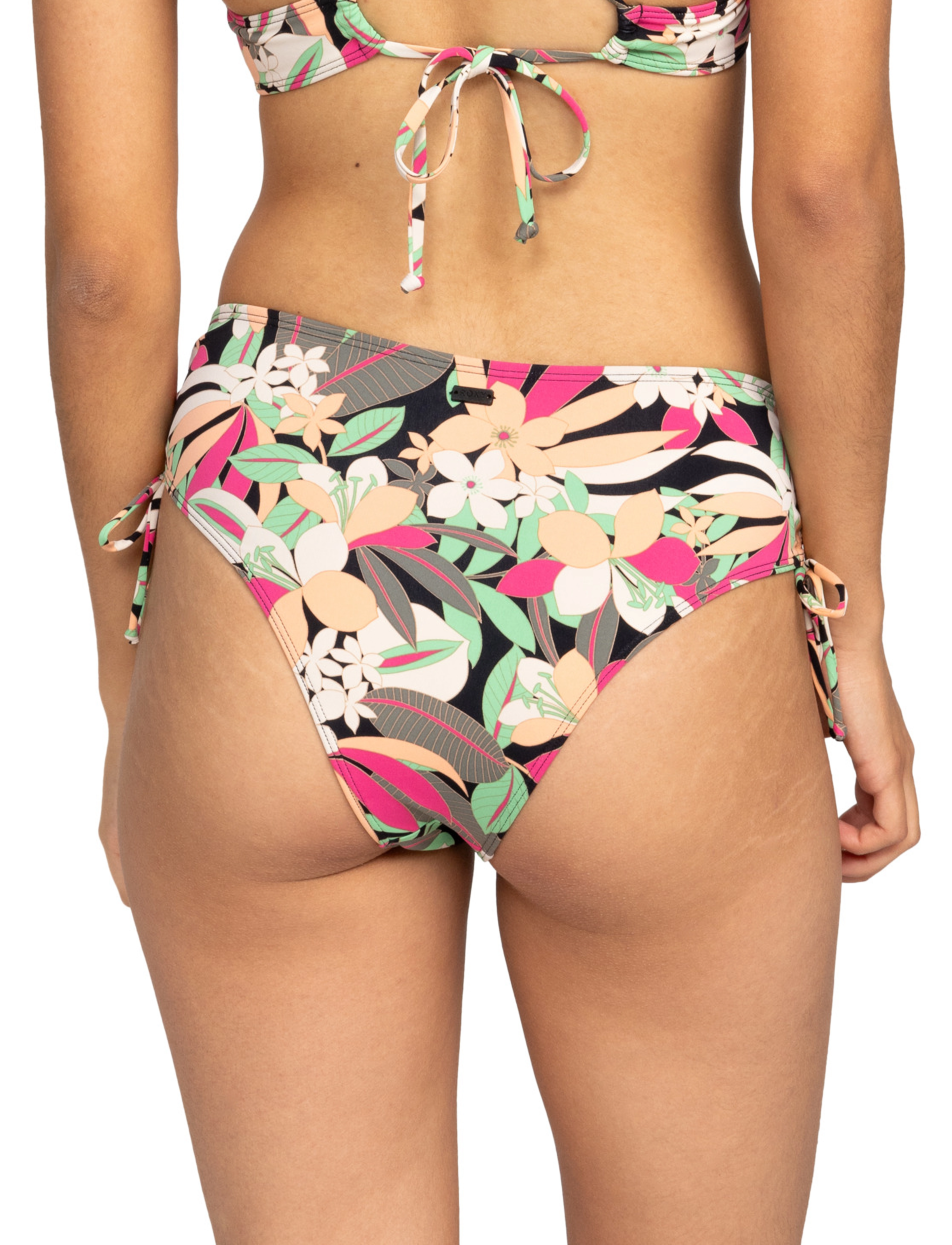 Roxy - PT BEACH CLASSICS MOD LACE UP - lowest prices - anthracite palm song s - 2