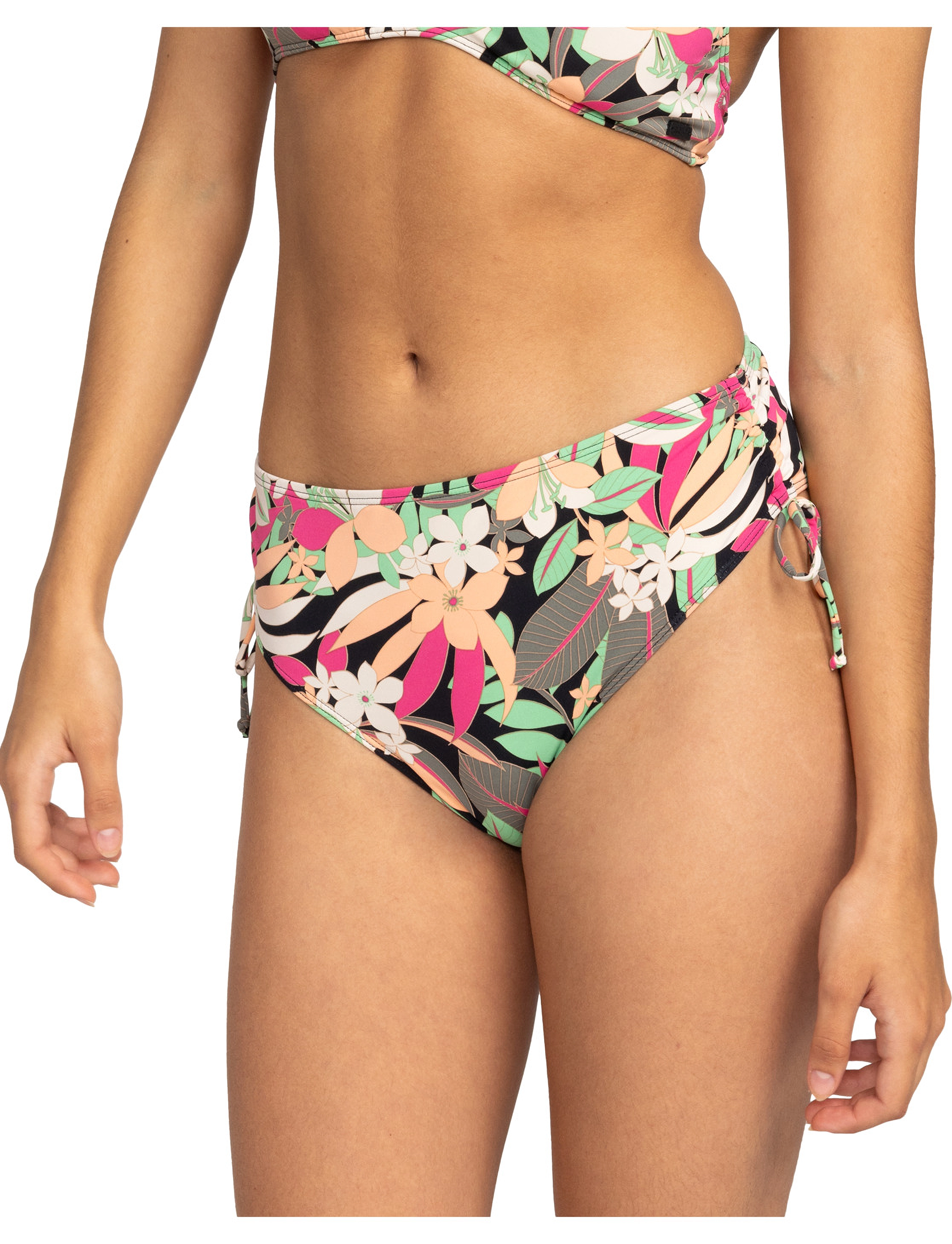 Roxy - PT BEACH CLASSICS MOD LACE UP - lowest prices - anthracite palm song s - 4